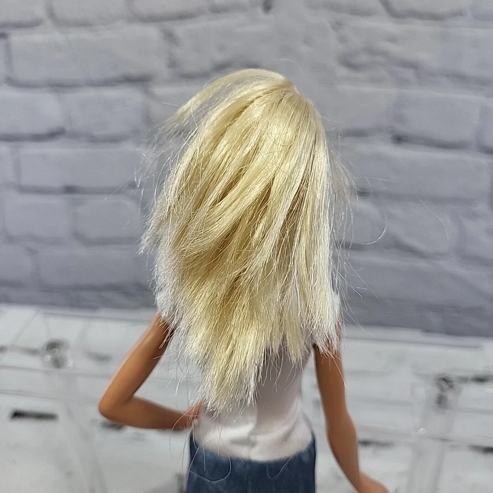 Barbie Doll Careers Cupcake Bakery Chef Doll